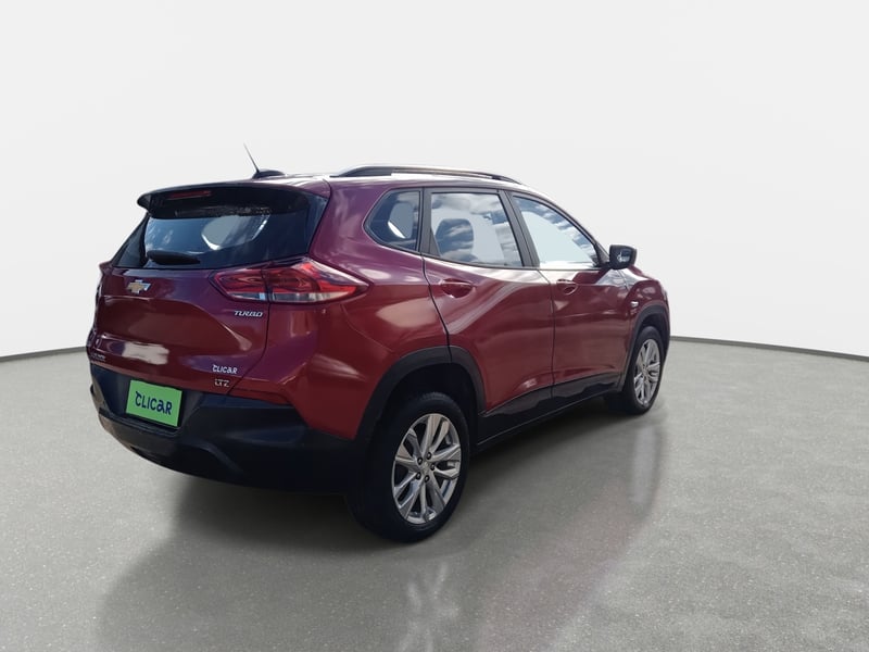 Chevrolet Tracker 1.2t Ltz Fwd Mt 5p 2021 - Imagen 7 de 8