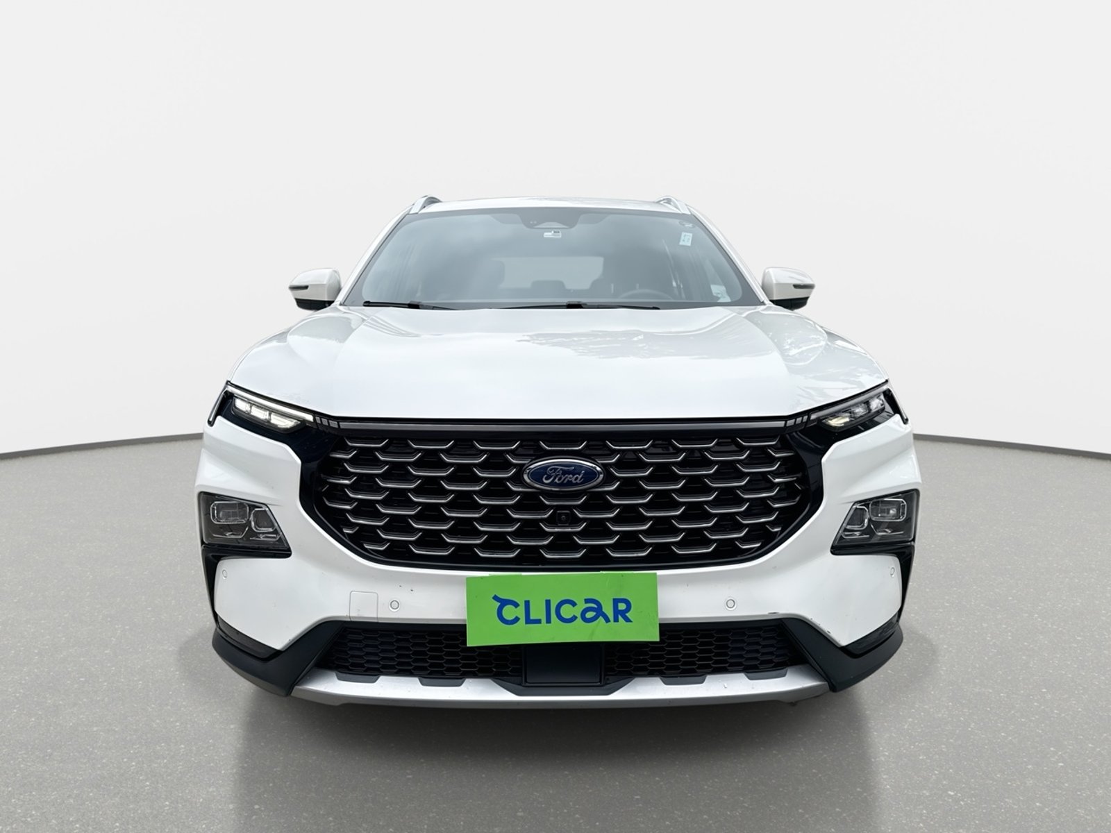 Ford Territory 1.5 Titanium 4x2 At 5p 2026 - Foto 2 de 8