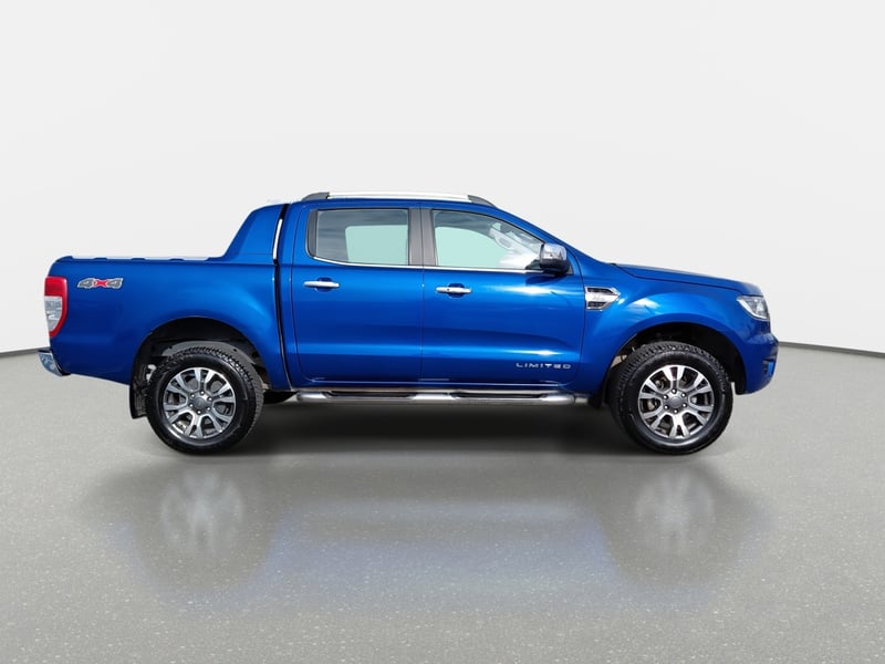 Ford Ranger 3.2 Ltd 4x4 Diesel Dob. Cab. At 4p 2023 - Imagen 8 de 8