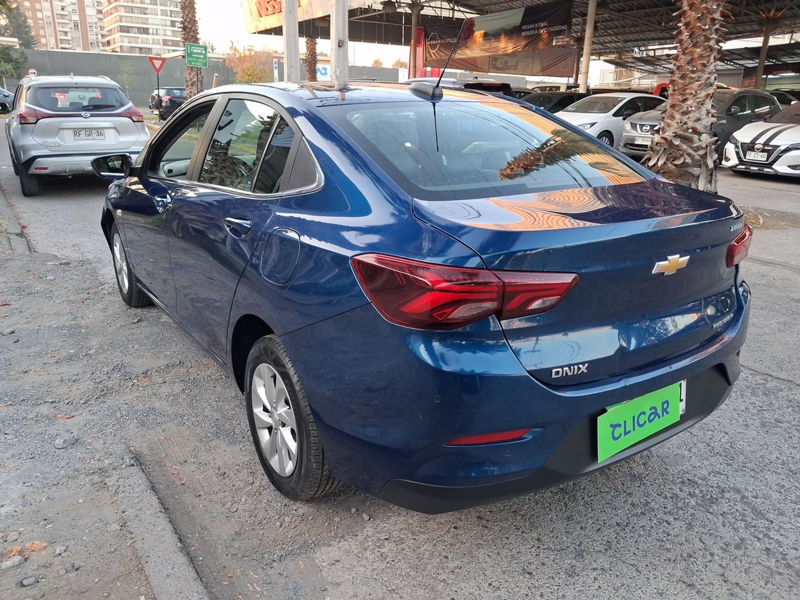 Chevrolet Onix 1.0t Premier 4x2 Sedan At 4p 2021 - Foto 5 de 8
