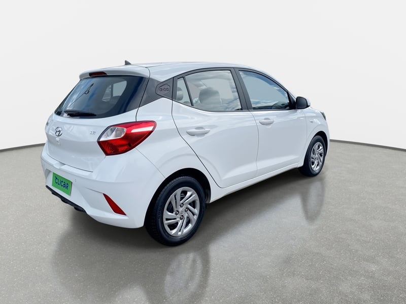 Hyundai Grand I10 1.2 Plus 4x2 Hb Mt 5p 2022 - Imagen 7 de 8