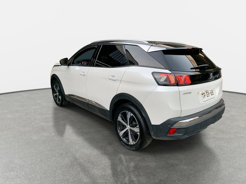 Peugeot 3008 1.6 Allure Pack Thp 165 4x2 Eat6 5p 2024 - Imagen 7 de 8