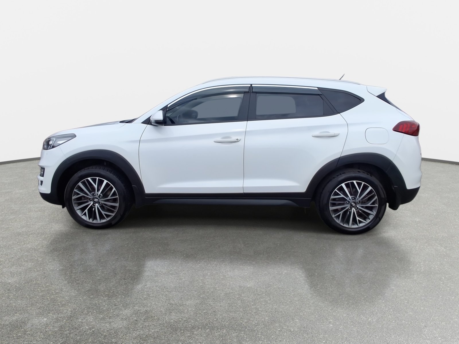 Hyundai Tucson 2.0 Value 4x2 Fl Mt 5p 2020 - Foto 4 de 8