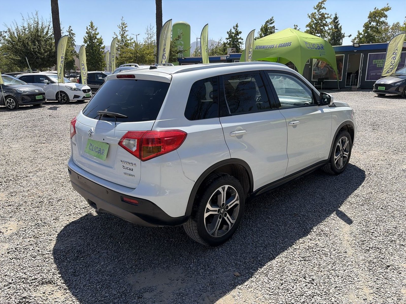 Suzuki Vitara 1.6 Limited 4wd At 5p 2016 - Imagen 7 de 8