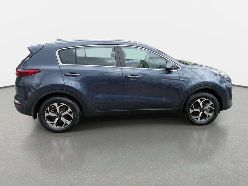 Kia Sportage 2.0 Lx 2wd 6at 5p 2021 - Imagen 8 de 8