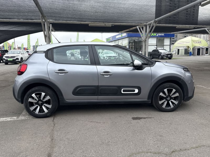Citroën C3 1.5 Feel Bluehdi Diesel 4x2 100 Ss Bvm Hb Mt 5p 2021 - Imagen 8 de 8