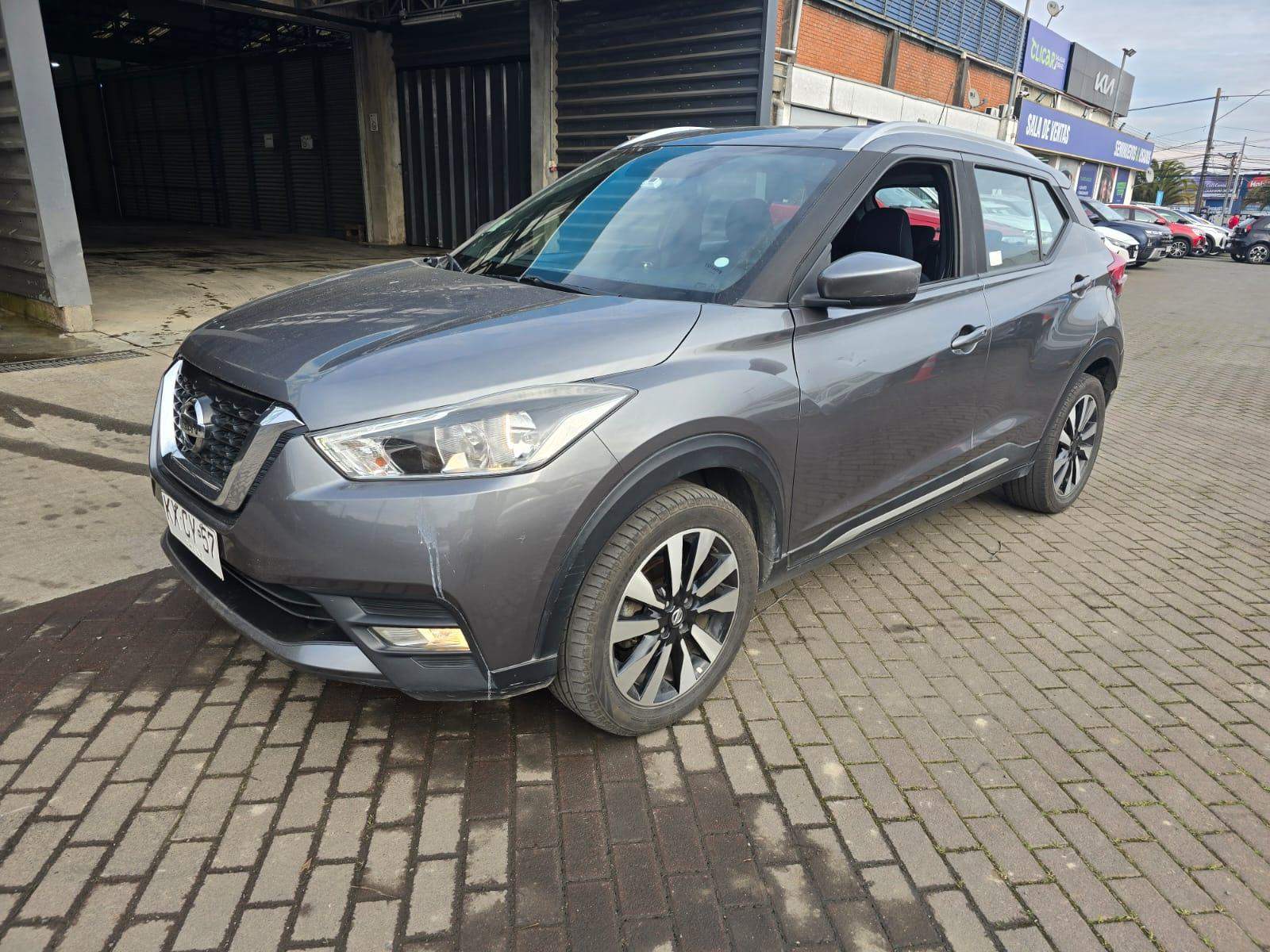 Nissan Kicks 1.6 Advance 4x2 Mt 5p 2019 - Imagen 6 de 8