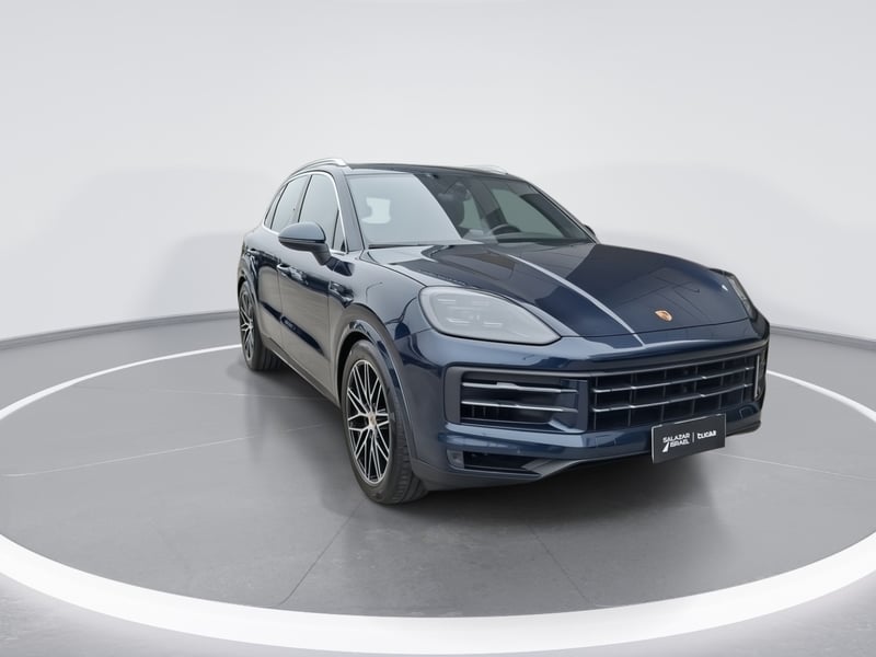 Porsche Cayenne 3.0 4x4 At 5p 2025