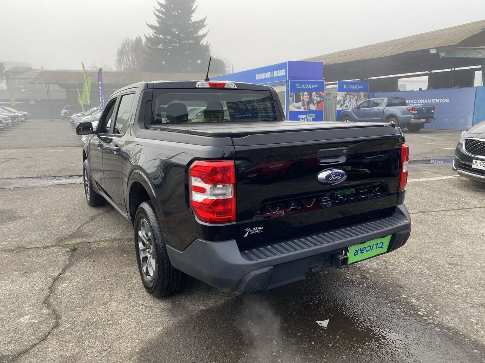 Ford Maverick 2.0 Xlt 4x2 At 4p 2024 - Imagen 5 de 8