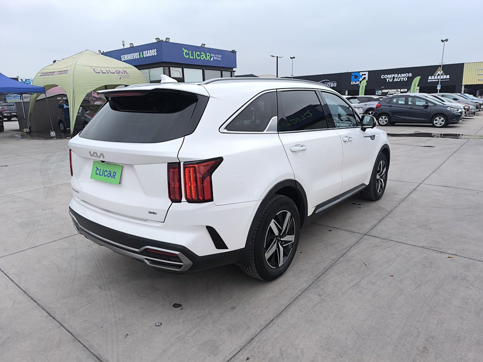 Kia Sorento 2.5 Ex Full Gsl Awd At6 5p 2023 - Imagen 7 de 8