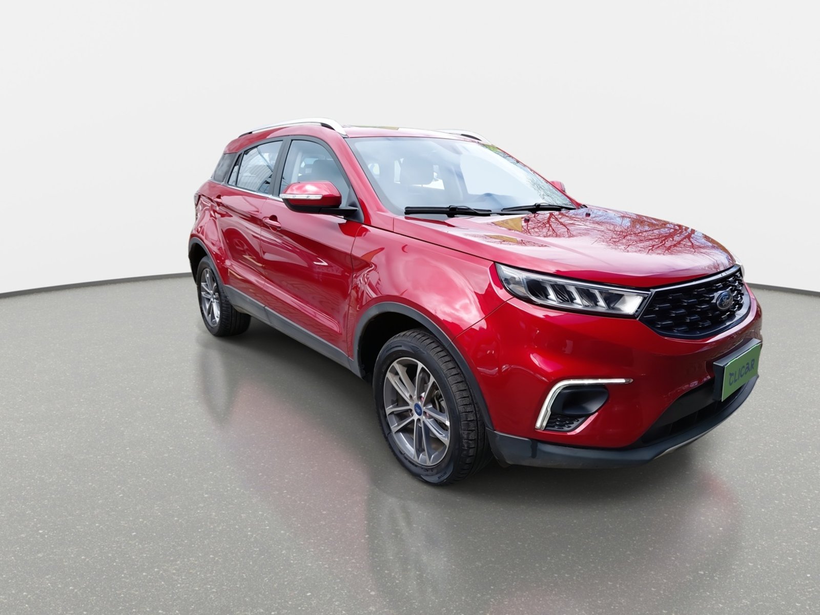 Ford Territory 1.5 Trend 4x2 At 5p 2023