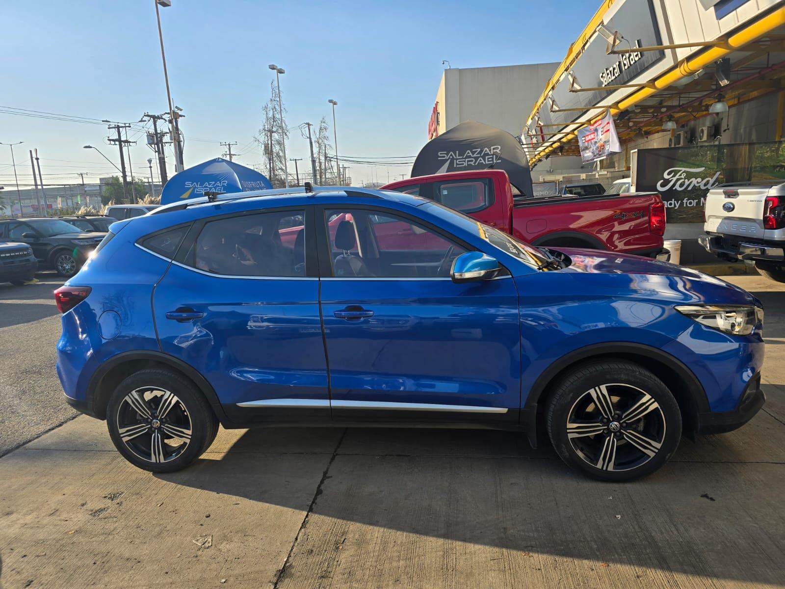 Mg Mg Zs 1.5 Comfort 4x2 Mt 5p 2021 - Foto 3 de 8