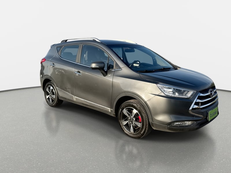 JAC S3 1.6 Luxury 4x2 Mt 5p 2018