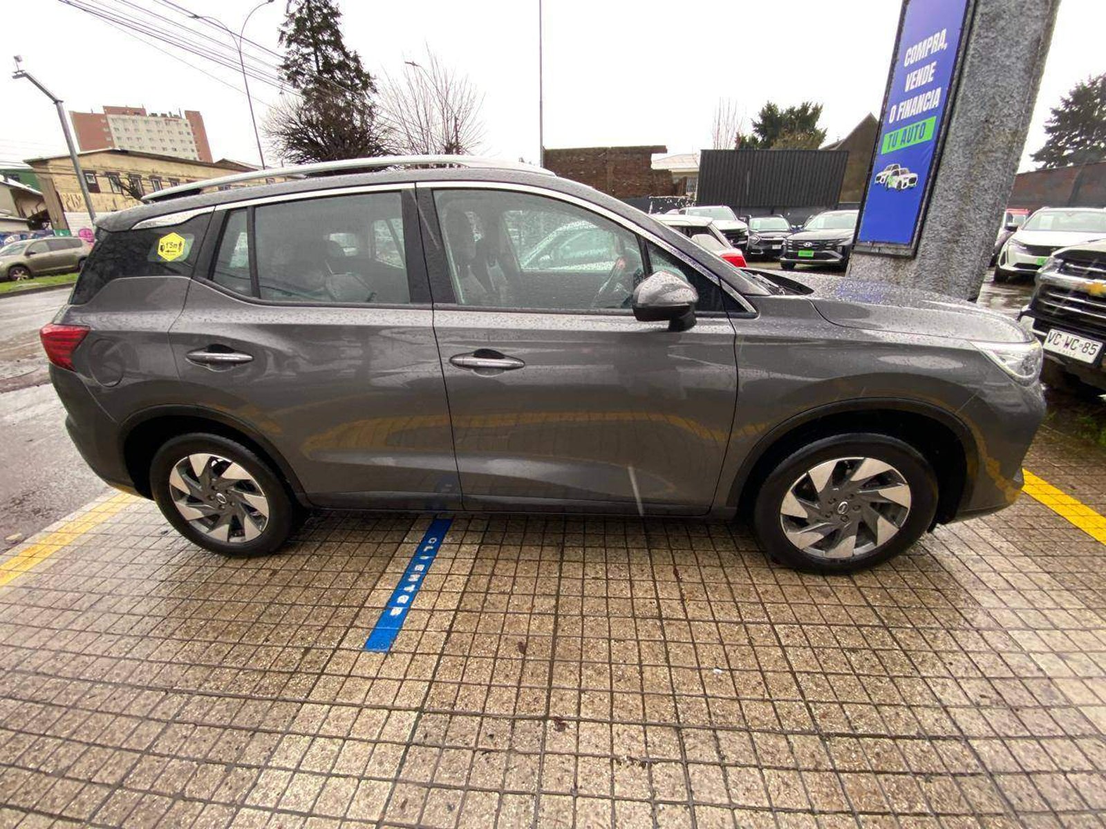 GAC Motor Gs4 Power 1.5t Gb 4x2 At 5p 2022 - Imagen 3 de 5