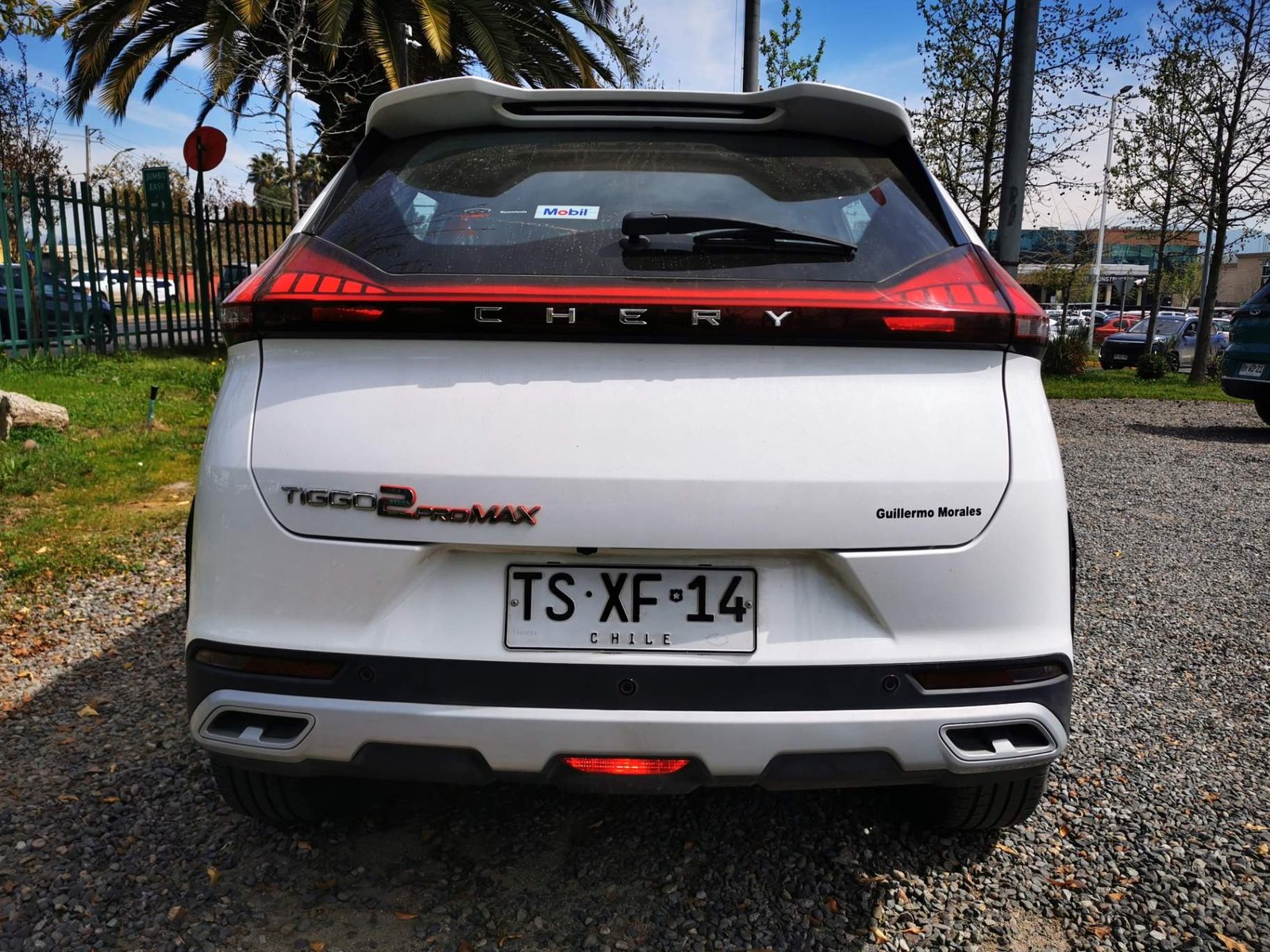 Chery Tiggo 2 Pro Max 1.5 Gl 4x2 Cvt At 5p 2025 - Foto 5 de 5