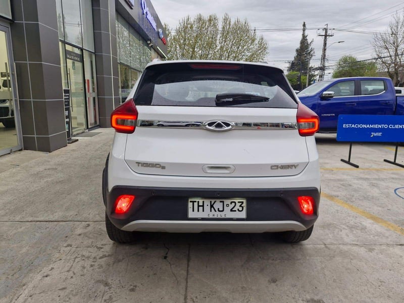 Chery Tiggo 2 1.5 Vvt Gl 4x2 Mt 5p 2024 - Imagen 5 de 5