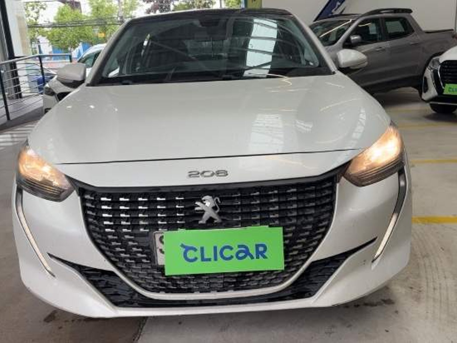 Peugeot 208 1.2 Puretech Active Pack 75 4x2 Mt 5p 2023 - Foto 2 de 5