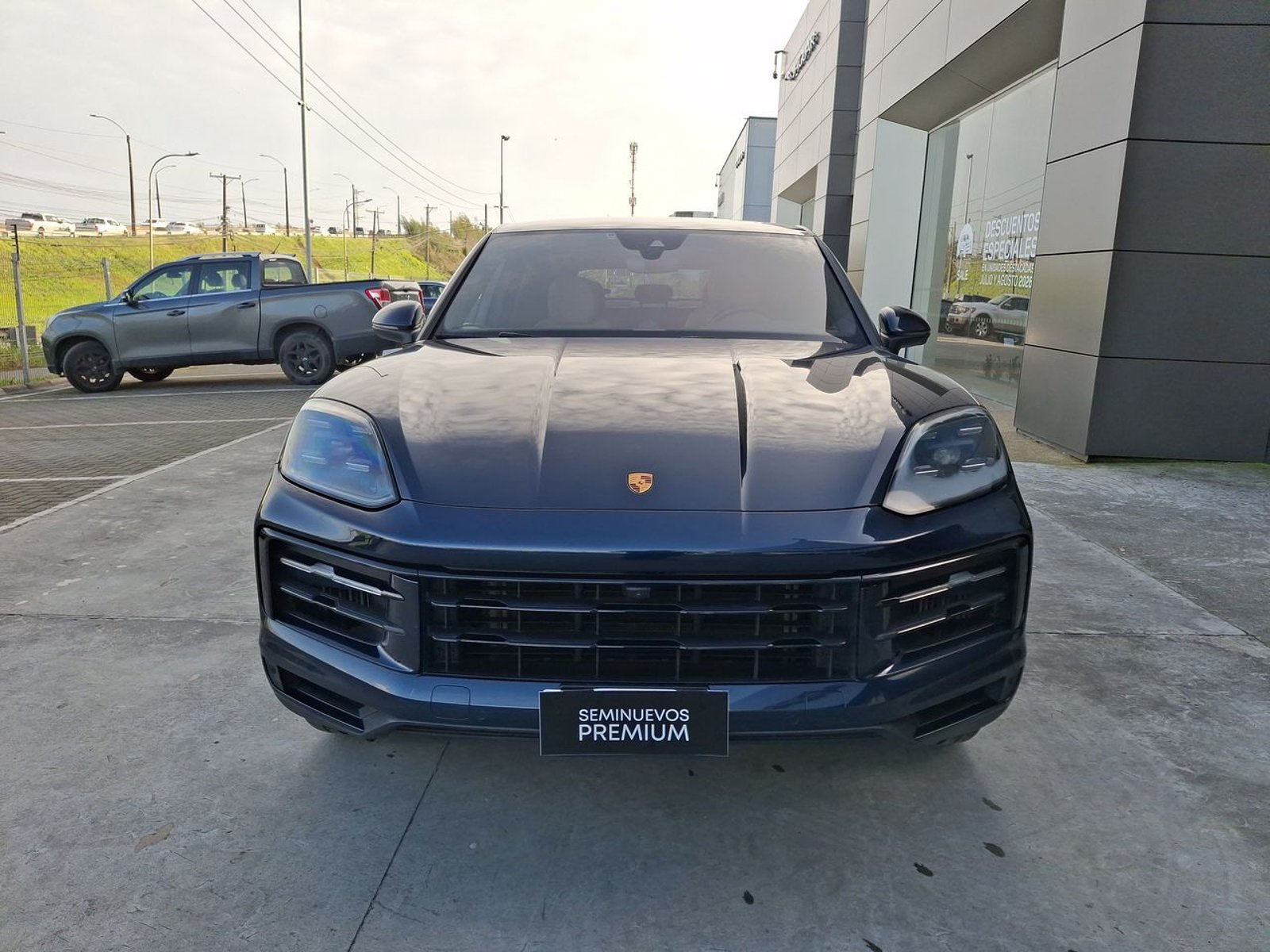 Porsche Cayenne 3.0 E-hybrid Coupe 4x4 At 5p 2025 - Foto 2 de 8