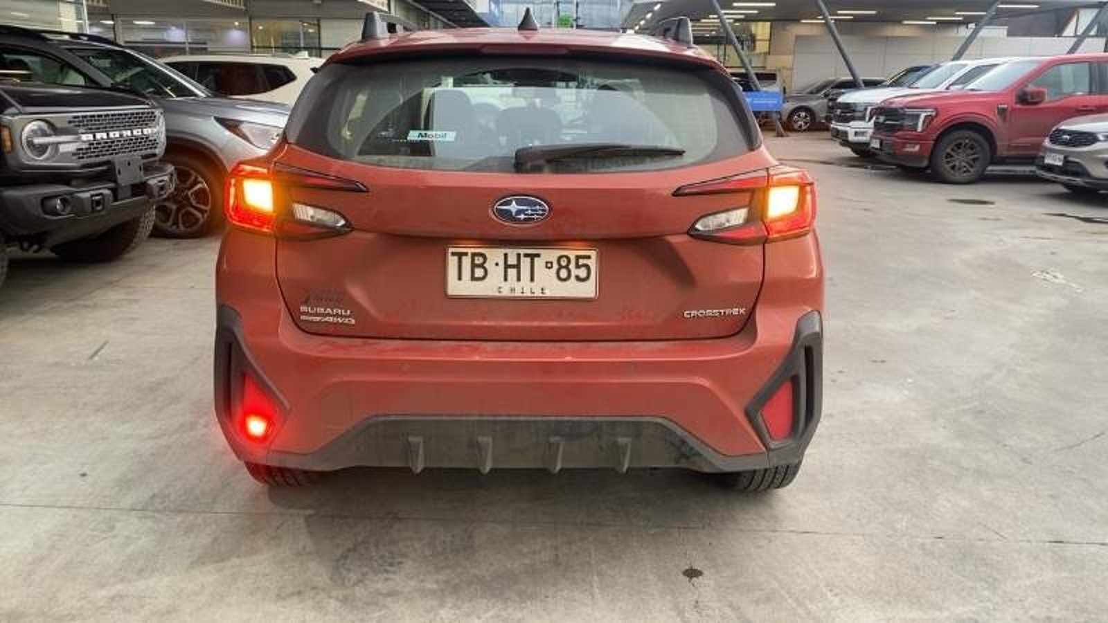 Subaru Crosstrek 2.0 Dynamic Es Awd Cvt At 5p 2024 - Imagen 5 de 5