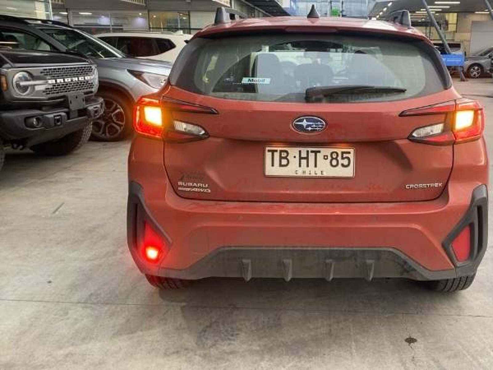 Subaru Crosstrek 2.0 Dynamic Es Awd Cvt At 5p 2024 - Foto 5 de 5