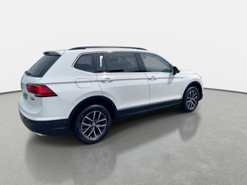 Volkswagen Tiguan 2.0 Tdi Comfortline Diesel 4motion 4x4 150hp 7a At 5p 2019 - Imagen 7 de 8