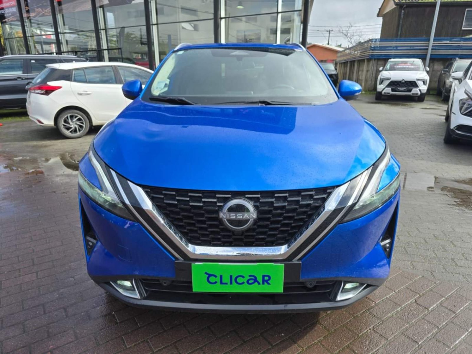 Nissan Qashqai 1.3t Advance 2wd Cvt At 5p 2025 - Foto 2 de 5