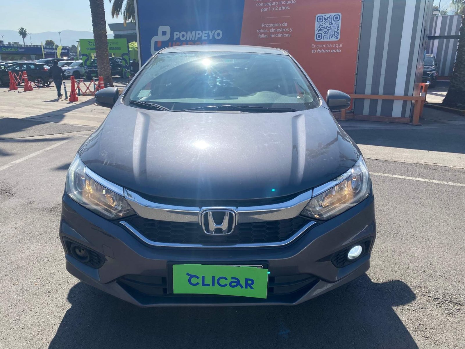Honda City 1.5 Lx 4x2 Llantas Mt 4p 2020 - Foto 2 de 5