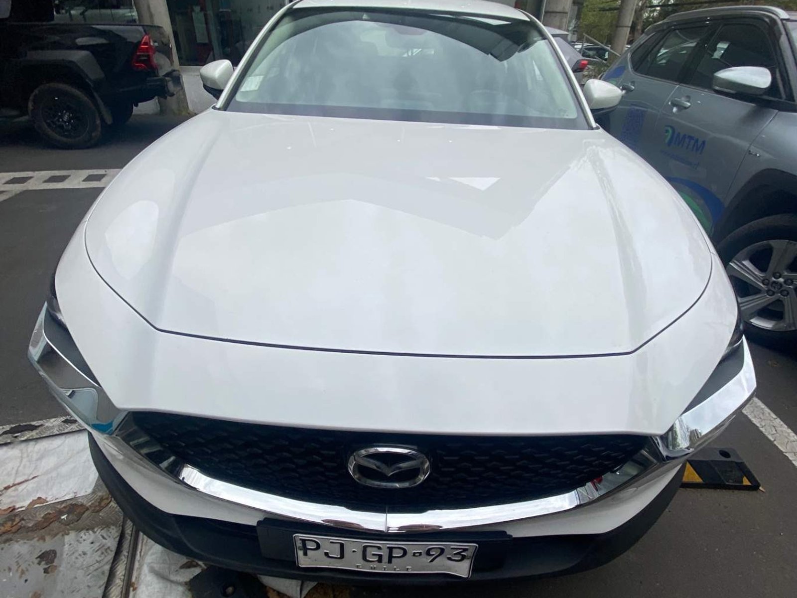 Mazda Cx-30 2.0 V Awd 6at 5p 2021 - Foto 2 de 5