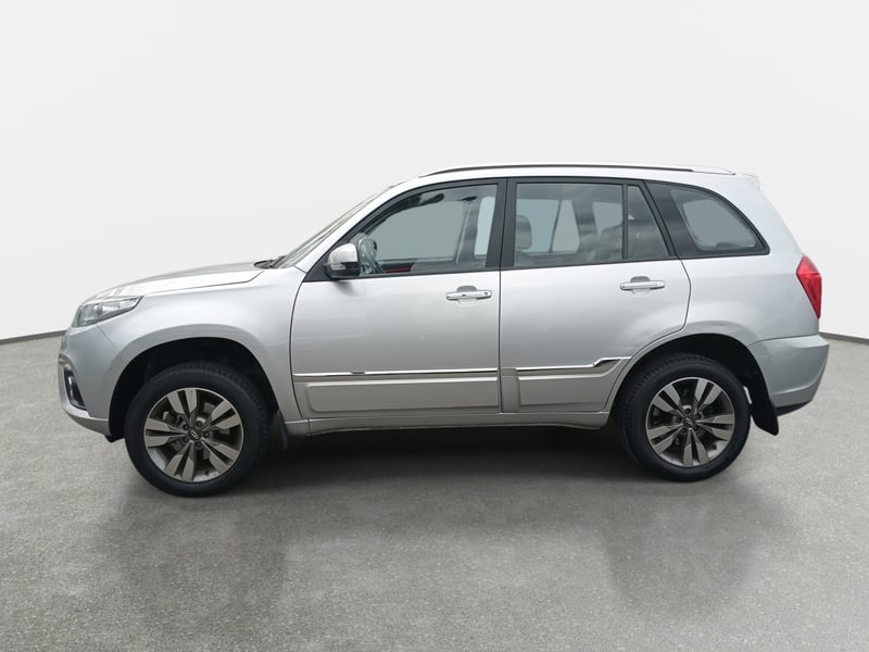Chery Tiggo 3 1.6 Glx 4x2 Mt 5p 2019 - Imagen 4 de 8