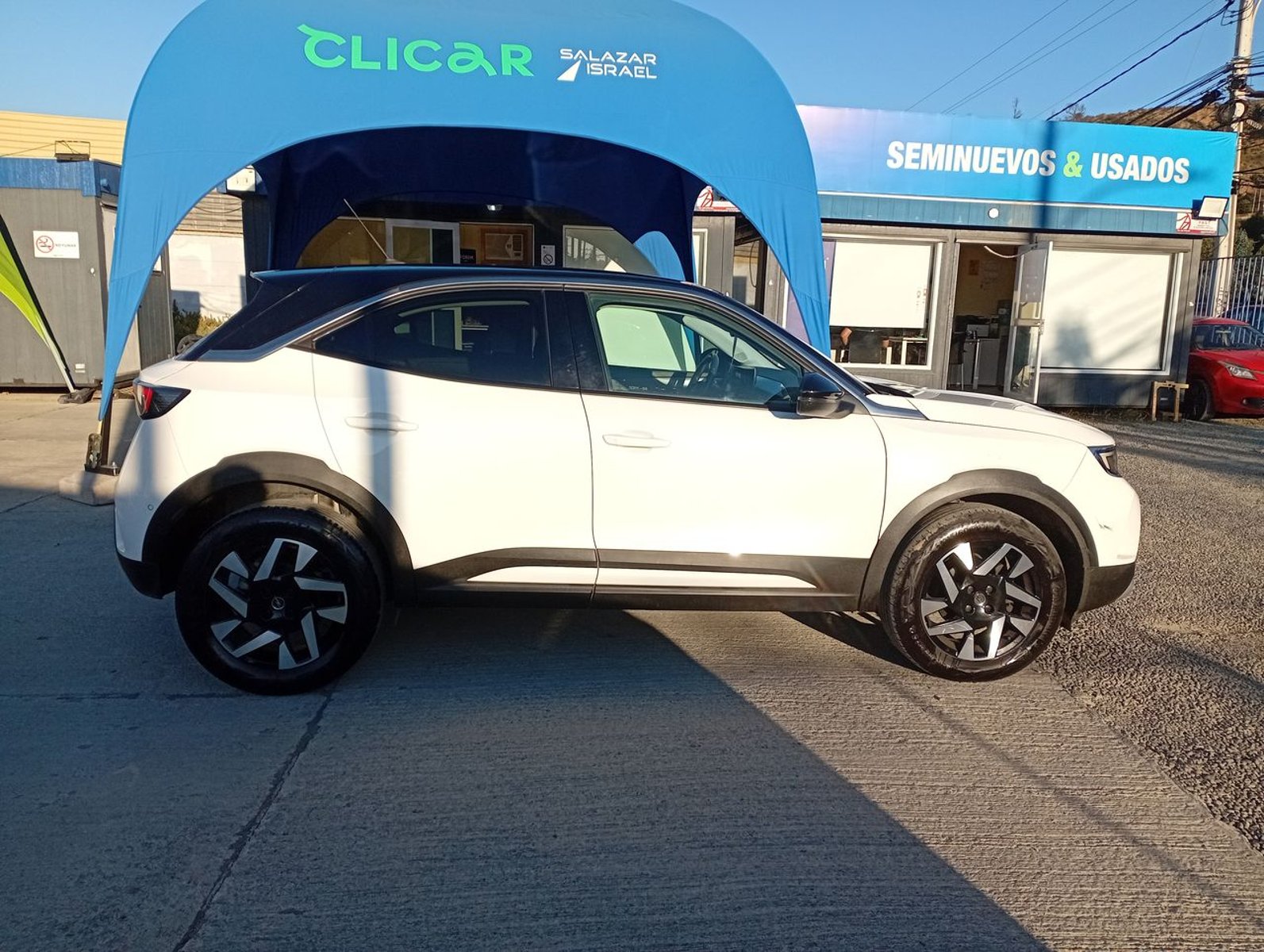 Opel Mokka 1.2 Elegance 4x2 Mt6 5p 2022 - Imagen 8 de 8