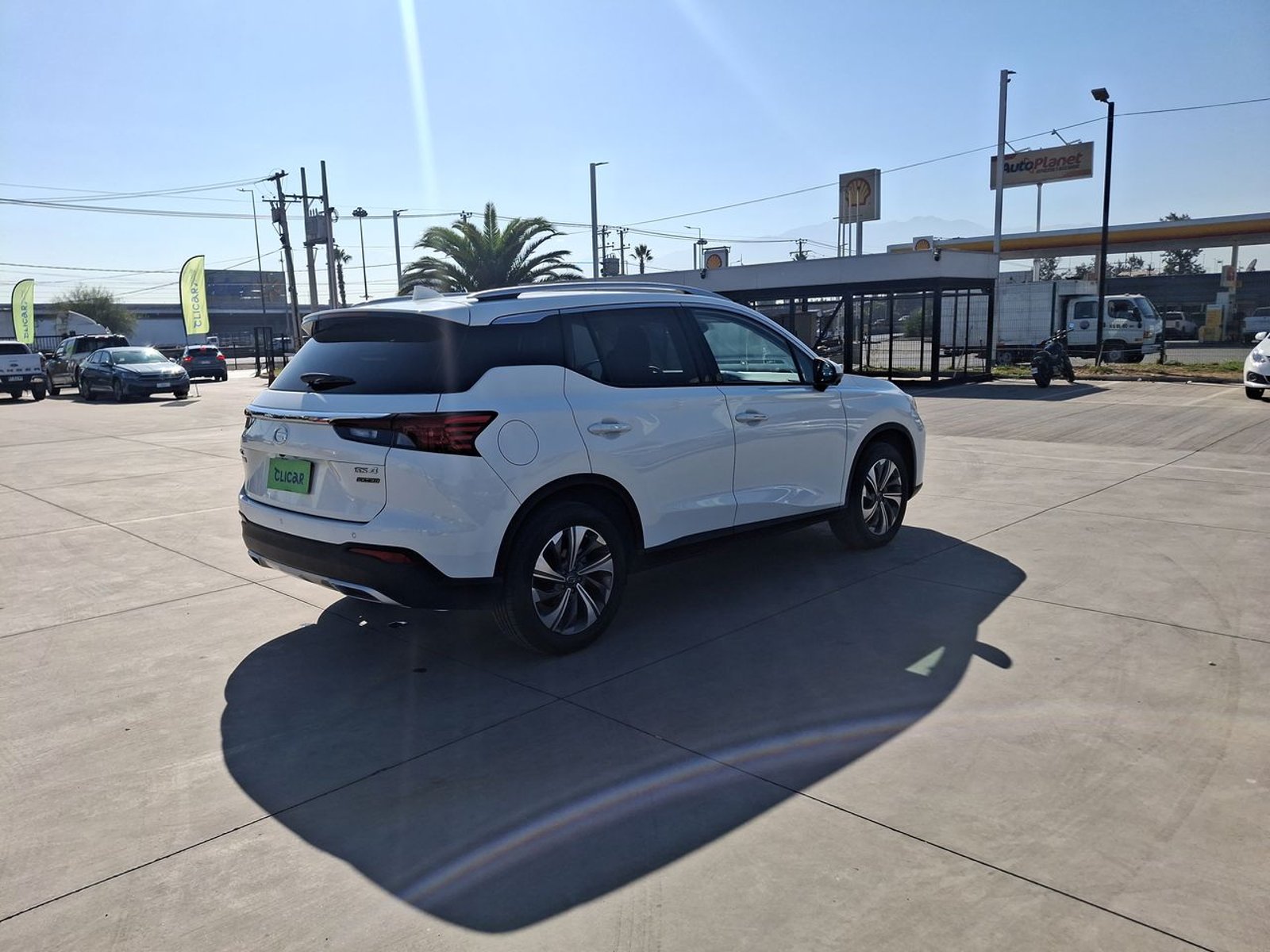 Gac Gs4 Power 1.5t Ge 4x2 At 5p 2024 - Imagen 7 de 8