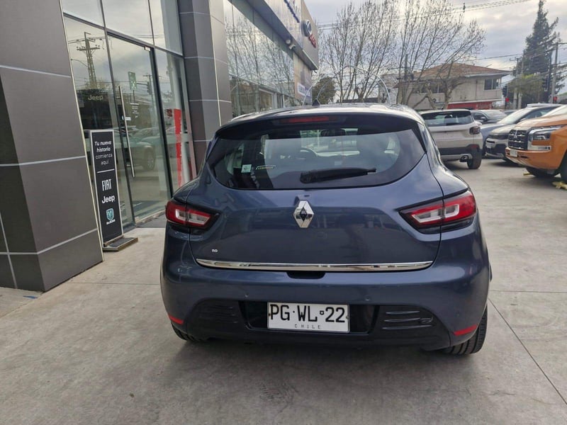 Renault Clio 0.9t Dynamique 4x2 Hb Mt 5p 2020 - Imagen 5 de 5