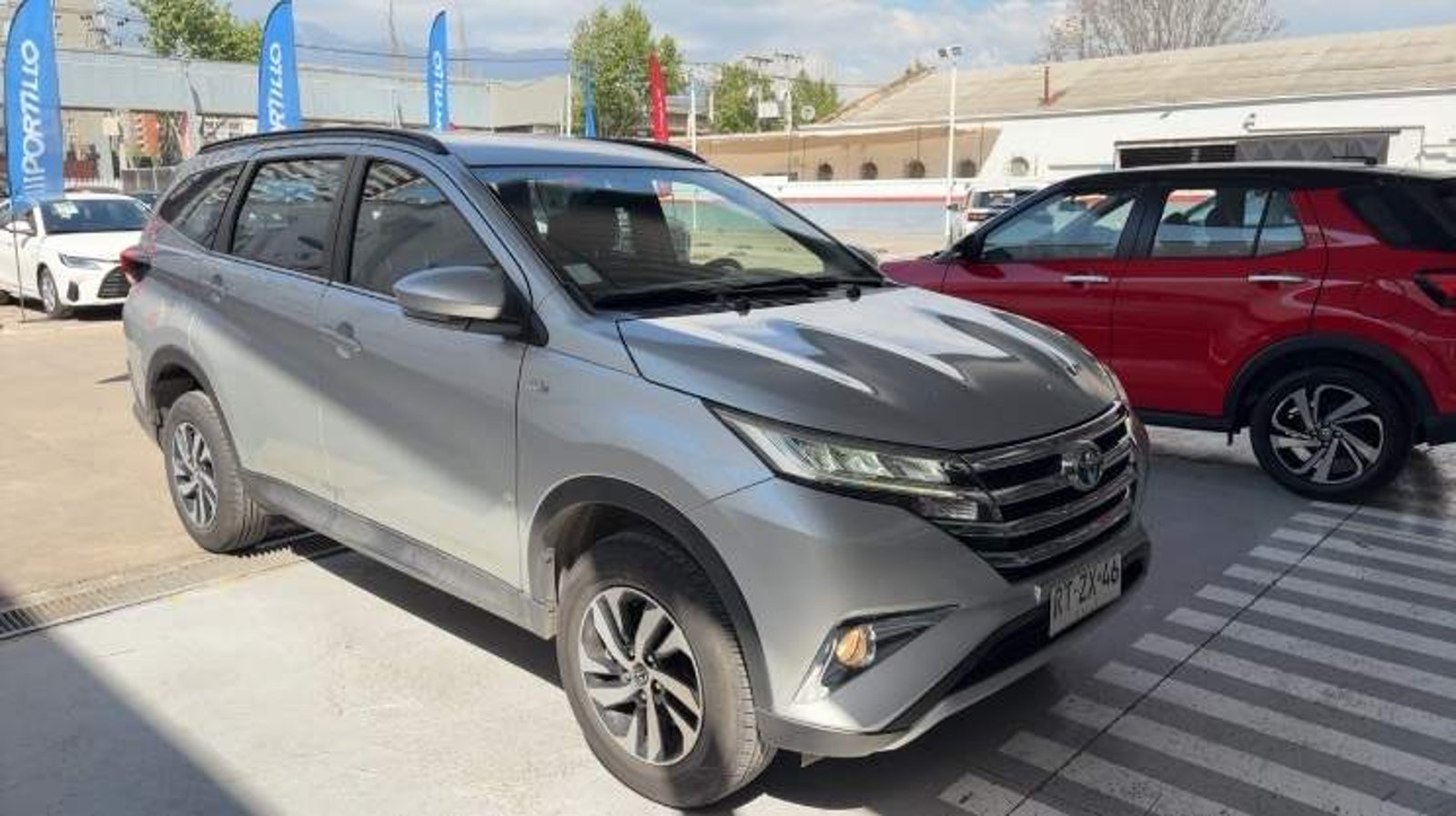 Toyota Rush 1.5 Xli 4x2 At 5p 2022