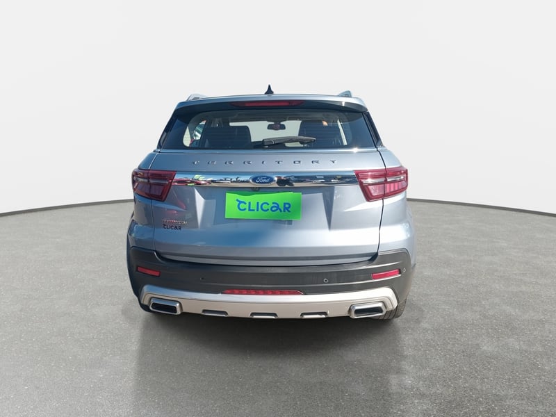 Ford Territory 1.5 Titanium Plus 4x2 At 5p 2022 - Imagen 5 de 8