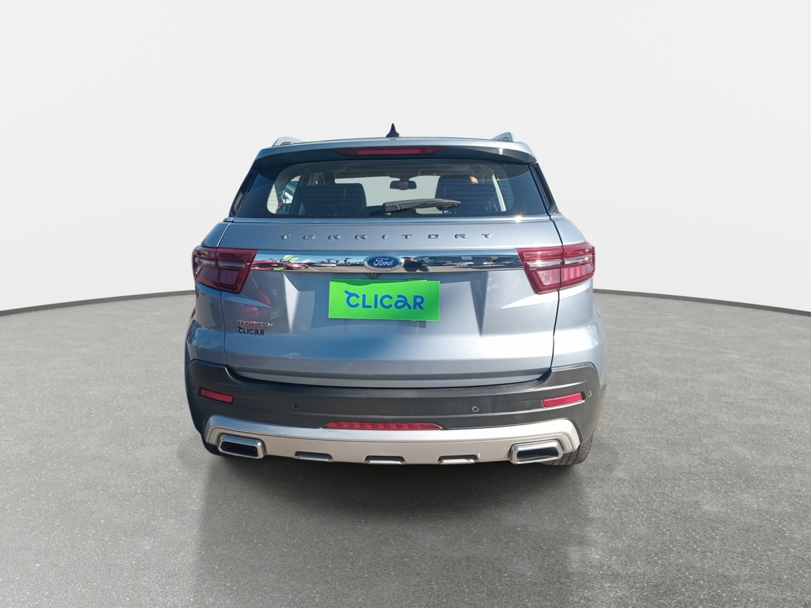 Ford Territory 1.5 Titanium Plus 4x2 At 5p 2022 - Foto 5 de 8