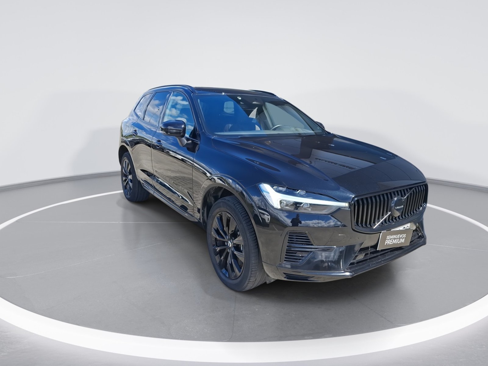 Volvo Xc60 2.0 T8 Recharge Plus Hybrid… 2025
