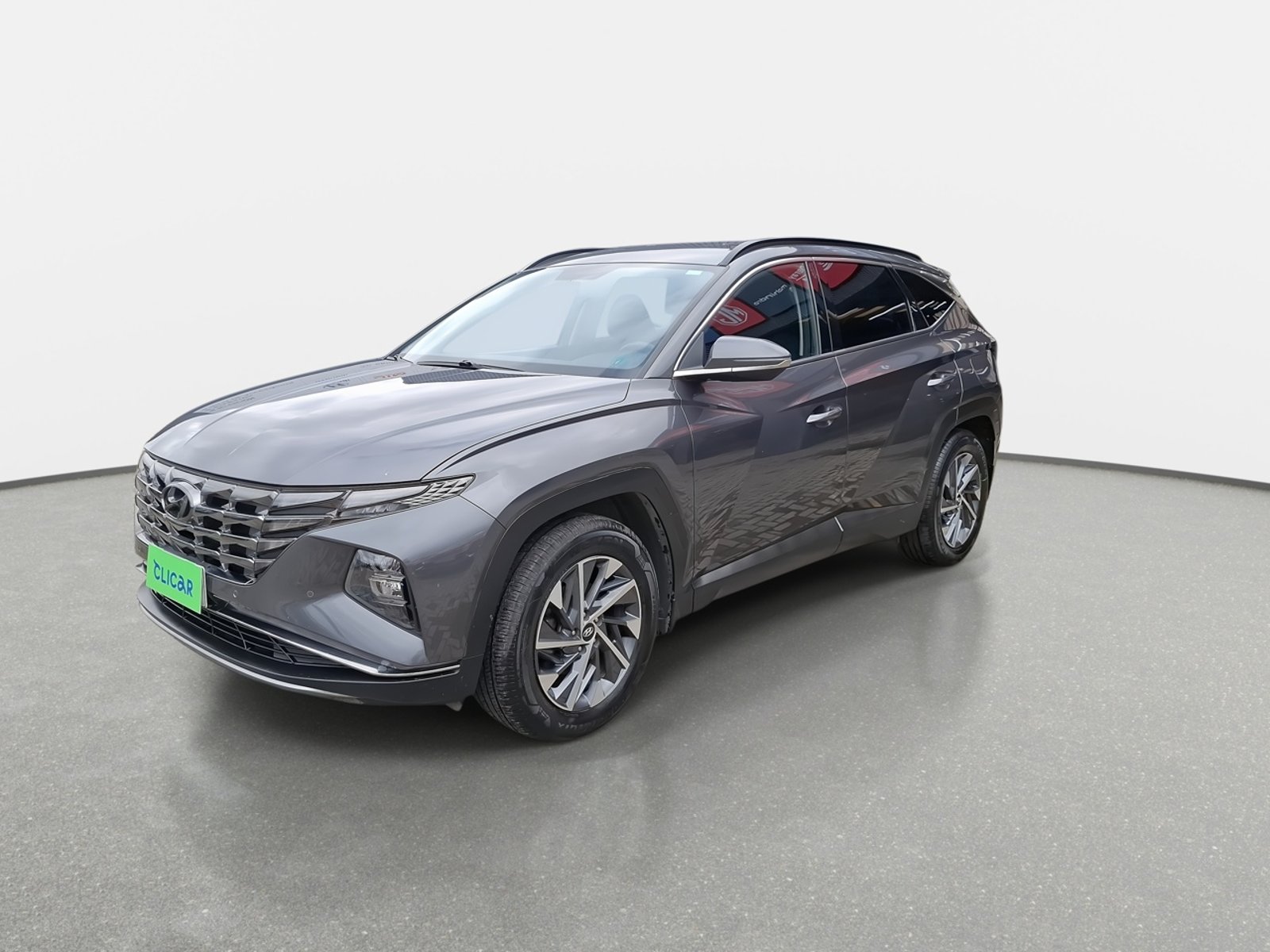 Hyundai Tucson 2.0 Nx4 Value 4x2 At 5p 2022 - Foto 3 de 8
