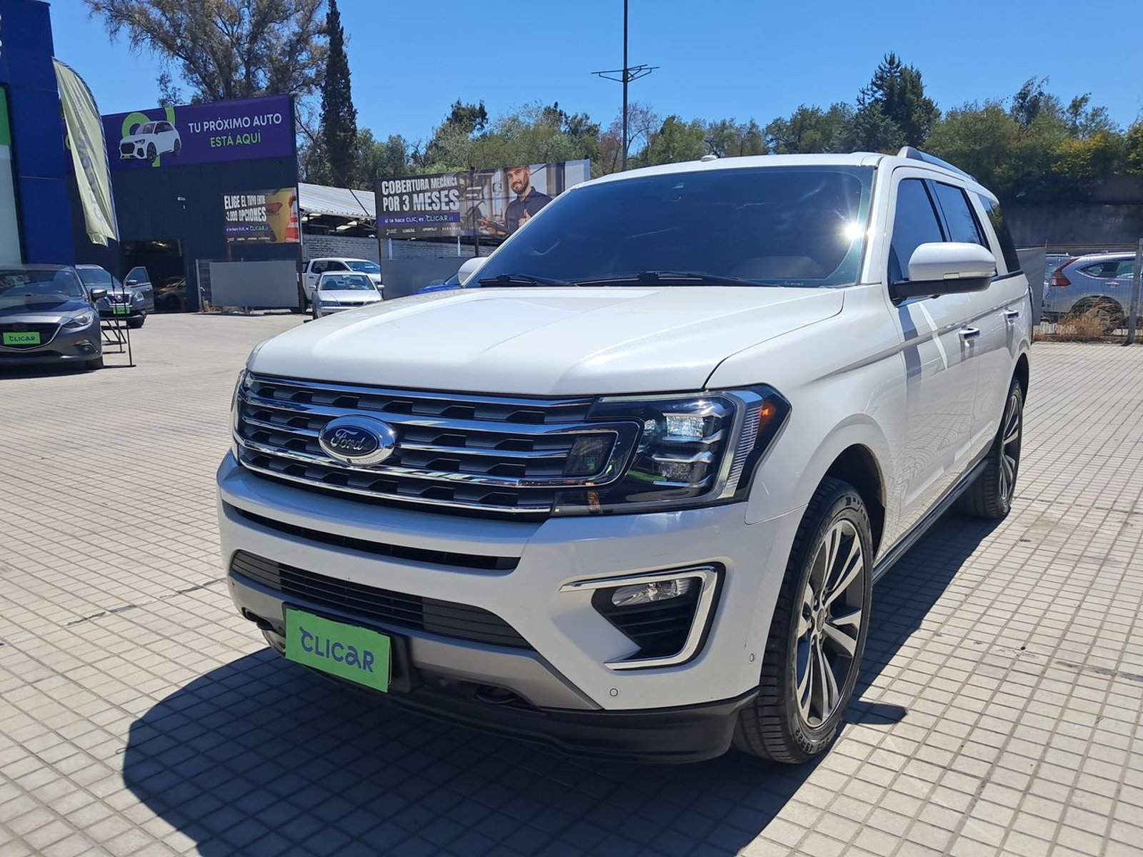 Ford Expedition 3.5 Limited 4wd At 5p 2022 - Foto 3 de 8