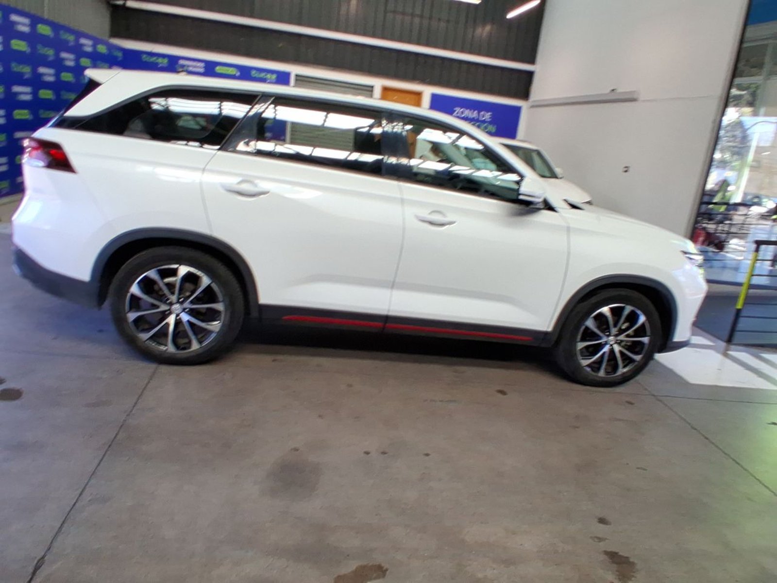 Changan X7 Plus 1.5t Elite 4x2 At 5p 2025 - Imagen 8 de 8