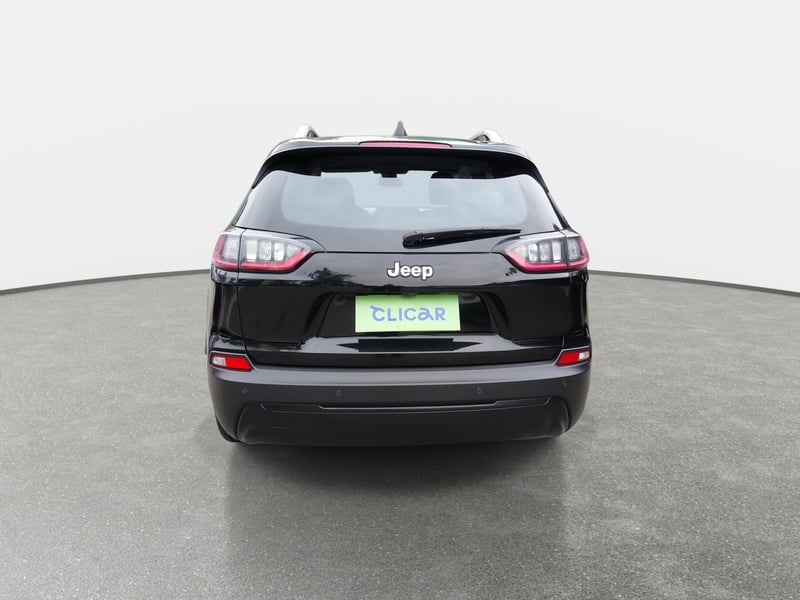 Jeep Cherokee 2.4 Longitude 4x2 At 5p 2019 - Imagen 6 de 8