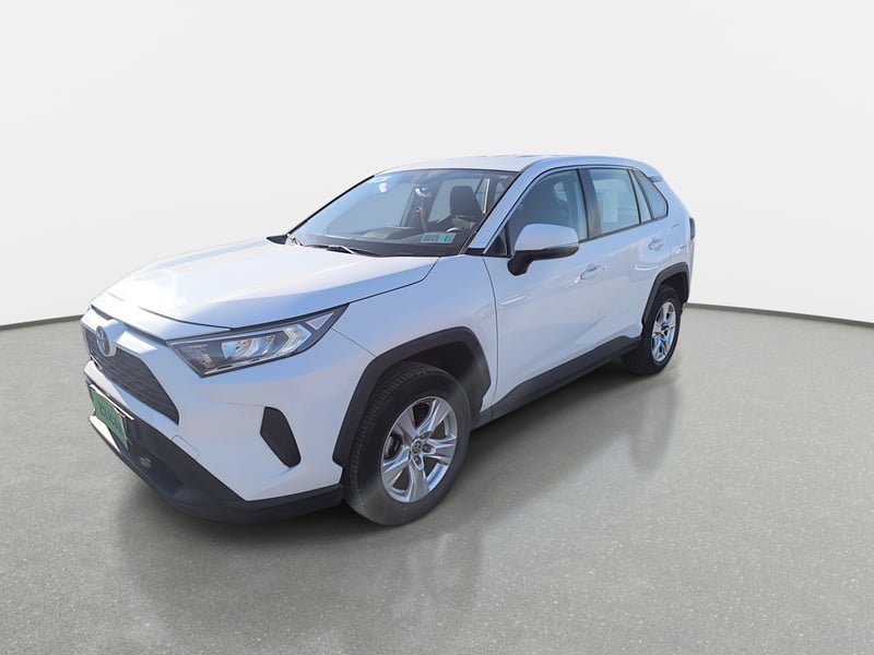 Toyota Rav 4 2.0 Le 4x2 Mt 5p 2021 - Imagen 3 de 8