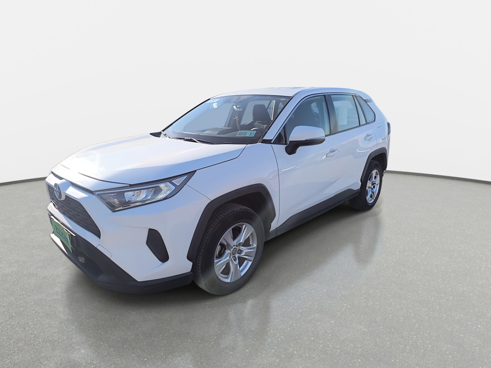 Toyota Rav 4 2.0 Le 4x2 Mt 5p 2021 - Foto 3 de 8