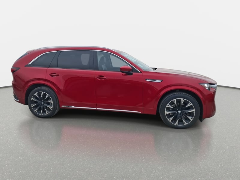 Mazda Cx-90 3.3t Mhev Signature Awd At 5p 2026 - Imagen 8 de 8