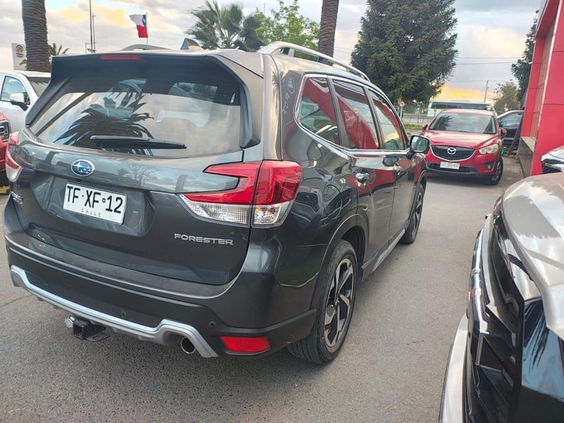 Subaru Forester 2.5i Limited Eyesight Gardx Awd At 5p 2024 - Imagen 4 de 5