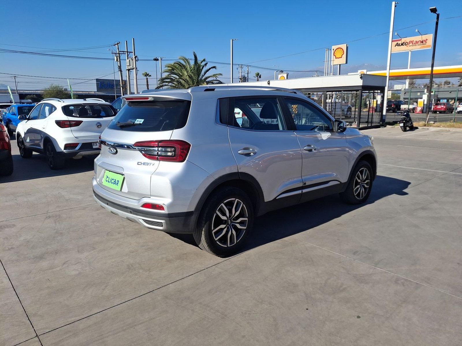 Chery Tiggo 3 1.5 Gls 4x2 5mt 5p 2022 - Imagen 7 de 8