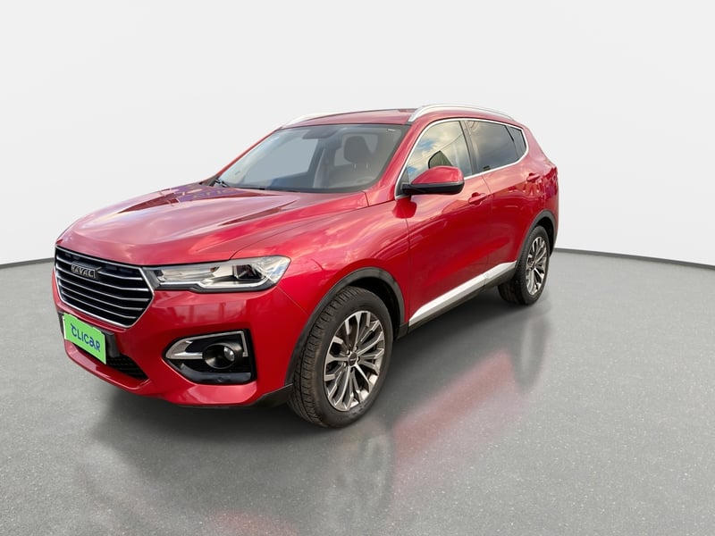 Haval H6 2.0 Elite 4x2 At 5p 2021 - Imagen 3 de 8