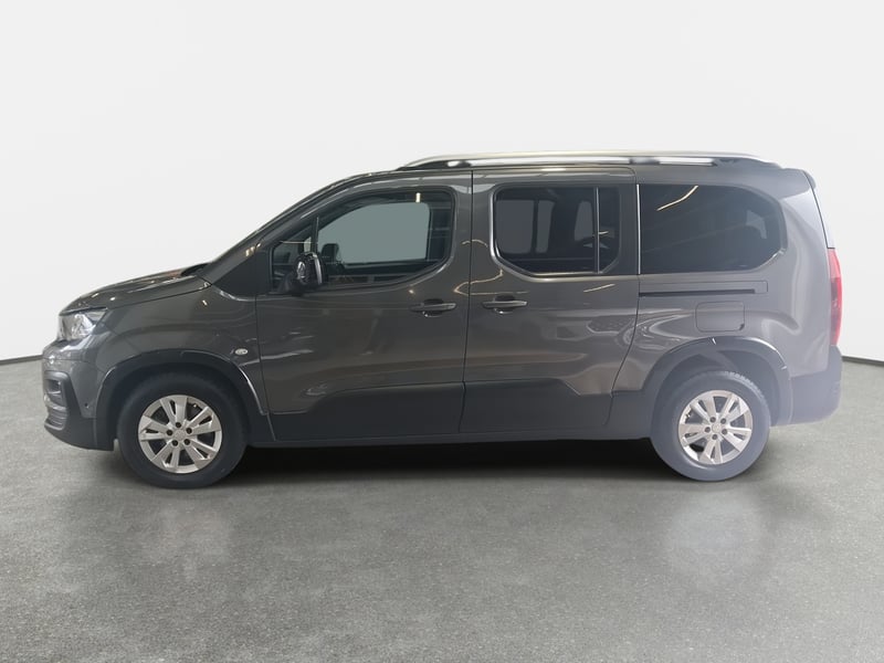Peugeot Rifter 1.6 Allure Bluehdi Diesel 4x2 100hp Mt5 5p 2021 - Imagen 4 de 8
