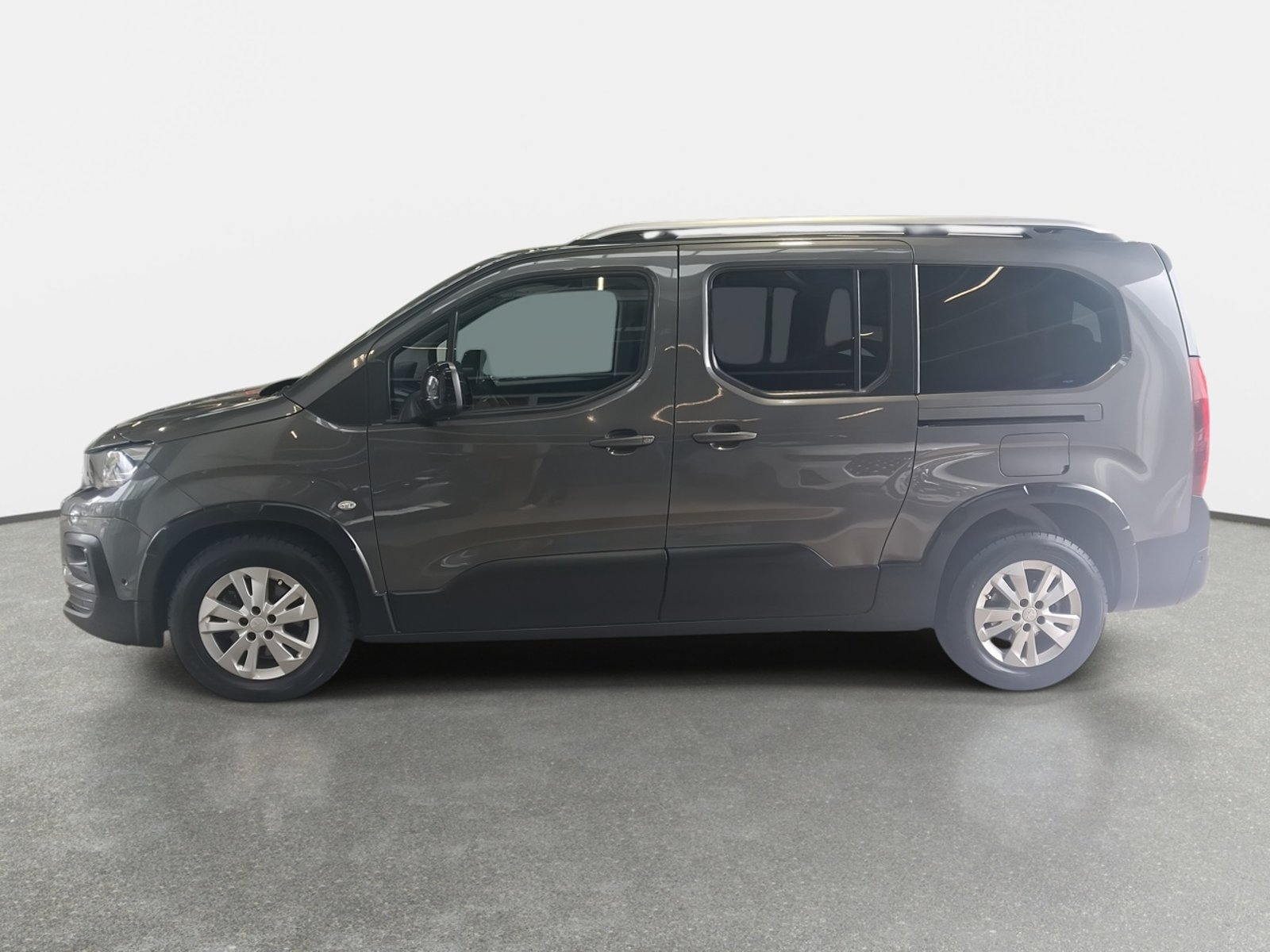 Peugeot Rifter 1.6 Allure Bluehdi Diesel 4x2 100hp Mt5 5p 2021 - Foto 4 de 8