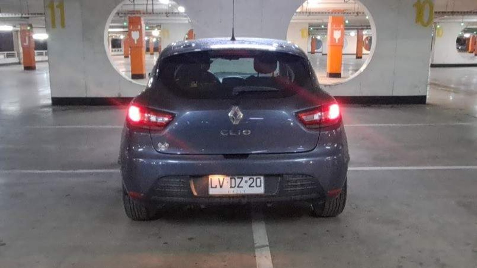 Renault Clio 1.2 Expression 4x2 Hb Mt 5p 2020 - Imagen 4 de 4