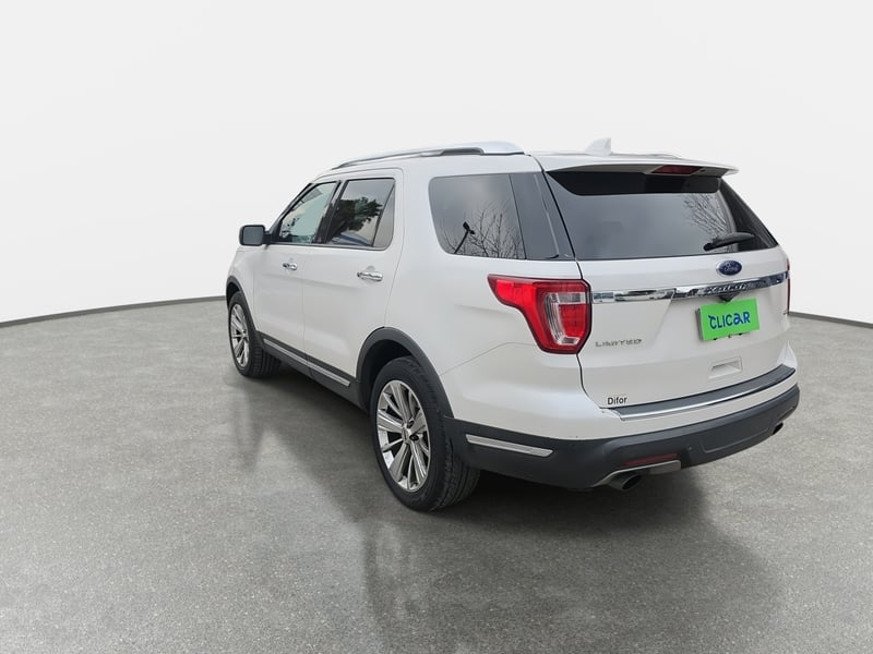 Ford Explorer 2.3 Limited Ecoboost 4x4 At 5p 2019 - Imagen 8 de 8